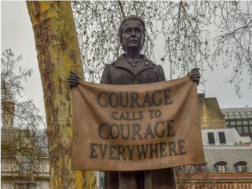 Courage Frauentag