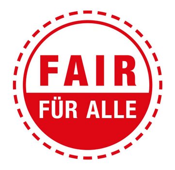 Fair fur alle Logo