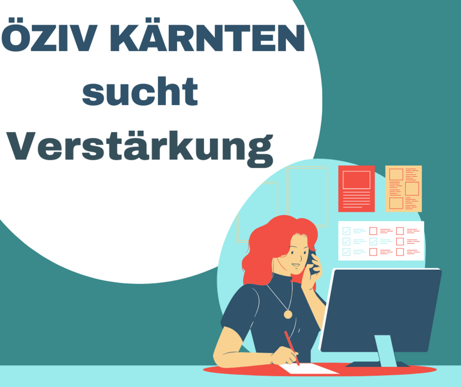 Anforderungsprofil Sekretariat beim ÖZIV Kärnten